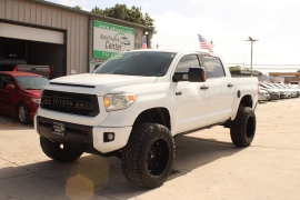 Used 2014 Toyota Tundra 2WD CrewMax SR5 5.7L at Auto Finance Center near Matthews, NC