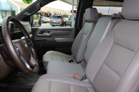 Used 2025  Chevrolet Silverado 2500HD 4WD Crew Cab 159" LTZ at Auto Finance Center near Matthews, NC