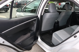 Used 2016 Toyota Corolla 4dr Sdn (Natl) at Auto Finance Center near Matthews, NC