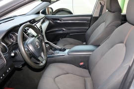 Used 2020 Toyota Camry 4d Sedan LE at Auto Finance Center near Matthews, NC