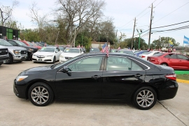 Used 2016  Toyota Camry 4dr Sdn I4 Auto &lpar;Natl&rpar; at Auto Finance Center near Matthews&comma; NC