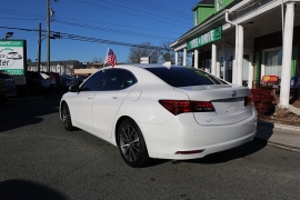 Used 2015  Acura TLX 4d Sedan V6 Advance at Auto Finance Center near Matthews&comma; NC