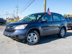 Used 2009  Honda CR-V 4d SUV FWD LX at Auto Finance Center near Matthews, NC