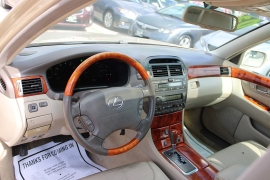 Used 2003 Lexus LS 430 4dr Sdn at Auto Finance Center near Matthews, NC