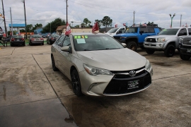 Used 2015  Toyota Camry 4dr Sdn I4 Auto &lpar;Natl&rpar; at Auto Finance Center near Matthews&comma; NC