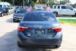 Used 2015 Toyota Corolla 4dr Sdn (Natl) at Auto Finance Center near Matthews, NC