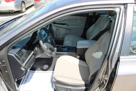 Used 2015  Toyota Camry 4dr Sdn I4 Auto &lpar;Natl&rpar; at Auto Finance Center near Matthews&comma; NC