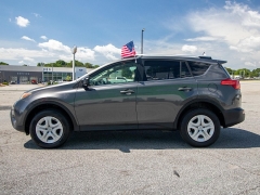Used 2015 Toyota RAV4 4d SUV AWD LE at Auto Finance Center near Matthews, NC