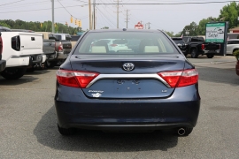 Used 2015 Toyota Camry 4dr Sdn I4 Auto (Natl) at Auto Finance Center near Matthews, NC