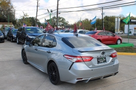 Used 2020  Toyota Camry SE Auto (Natl) at Auto Finance Center near Matthews, NC