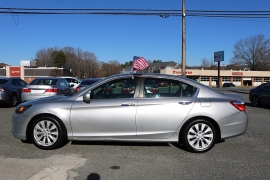 Used 2015  Honda Accord Sedan 4d EX CVT at Auto Finance Center near Matthews&comma; NC