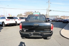 Used 2015  Toyota Tacoma 2WD Double Cab I4 AT PreRunner &lpar;Natl&rpar; at Auto Finance Center near Matthews&comma; NC