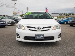 Used 2012 Toyota Corolla 4dr Sdn (Natl) at Auto Finance Center near Matthews, NC