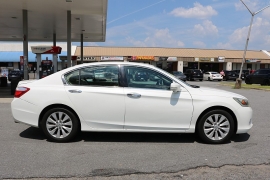 Used 2014  Honda Accord Sedan 4dr V6 Auto EX-L at Auto Finance Center near Matthews&comma; NC