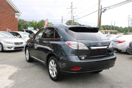 Used 2010 Lexus RX 350 FWD 4dr at Auto Finance Center near Matthews, NC