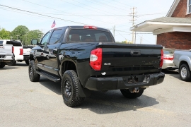 Used 2014 Toyota Tundra 4WD Truck CrewMax 5.7L V8 6-Spd AT (Natl) at Auto Finance Center near Matthews, NC