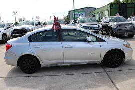 Used 2012  Honda Civic Sedan 4d LX Auto at Auto Finance Center near Matthews&comma; NC