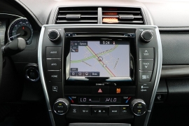 Used 2016  Toyota Camry 4dr Sdn V6 Auto &lpar;Natl&rpar; at Auto Finance Center near Matthews&comma; NC