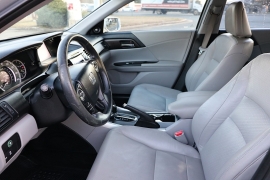 Used 2013  Honda Accord Sdn 4dr I4 CVT EX-L at Auto Finance Center near Matthews&comma; NC