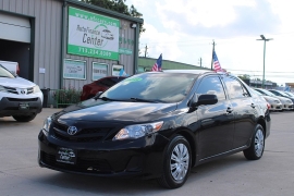 Used 2011 Toyota Corolla 4dr Sdn (Natl) at Auto Finance Center near Matthews, NC