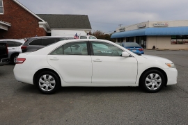 Used 2010 Toyota Camry 4dr Sdn I4 (Natl) at Auto Finance Center near Matthews, NC