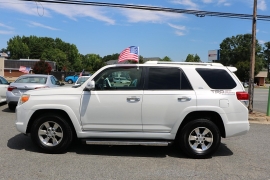 Used 2013 Toyota 4Runner RWD 4dr V6 (Natl) at Auto Finance Center near Matthews, NC