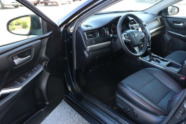 Used 2015  Toyota Camry 4dr Sdn I4 Auto &lpar;Natl&rpar; at Auto Finance Center near Matthews&comma; NC
