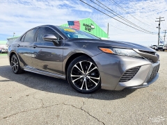 Used 2019  Toyota Camry Auto &lpar;Natl&rpar; at Auto Finance Center near Matthews&comma; NC