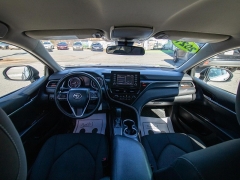 Used 2021 Toyota Camry LE Auto at Auto Finance Center near Matthews, NC