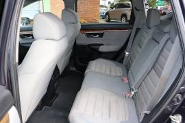 Used 2017 Honda CR-V 4d SUV FWD EX at Auto Finance Center near Matthews, NC