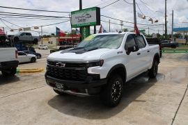Used 2025  Chevrolet Silverado 1500 4WD Crew Cab 147" ZR2 at Auto Finance Center near Matthews&comma; NC