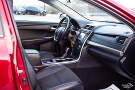 Used 2017  Toyota Camry Auto &lpar;Natl&rpar; at Auto Finance Center near Matthews&comma; NC