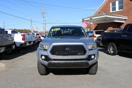 Used 2017  Toyota Tacoma Double Cab 5' Bed V6 4x2 AT (Natl) at Auto Finance Center near Matthews, NC