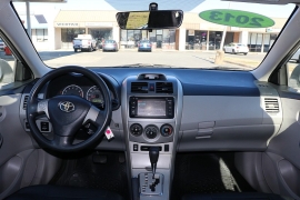 Used 2013  Toyota Corolla 4dr Sdn &lpar;Natl&rpar; at Auto Finance Center near Matthews&comma; NC