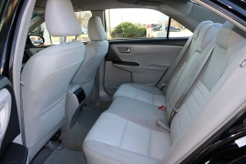 Used 2015  Toyota Camry 4dr Sdn I4 Auto &lpar;Natl&rpar; at Auto Finance Center near Matthews&comma; NC