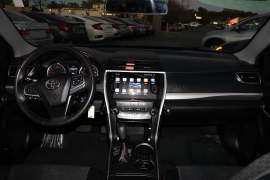 Used 2015  Toyota Camry 4dr Sdn I4 Auto &lpar;Natl&rpar; at Auto Finance Center near Matthews&comma; NC