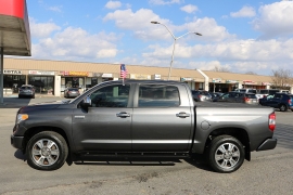 Used 2017  Toyota Tundra 2WD CrewMax 5&period;5' Bed 5&period;7L FFV &lpar;Natl&rpar; at Auto Finance Center near Matthews&comma; NC