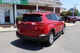 Used 2014 Toyota RAV4 FWD 4dr XLE (Natl) at Auto Finance Center near Matthews, NC