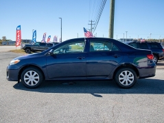 Used 2013  Toyota Corolla 4dr Sdn (Natl) at Auto Finance Center near Matthews, NC