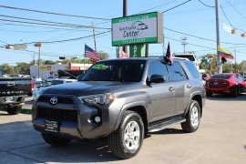 Used 2016  Toyota 4Runner RWD 4dr V6 (Natl) at Auto Finance Center near Matthews, NC
