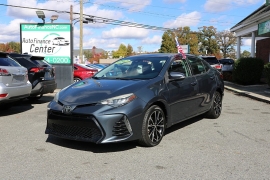 Used 2017  Toyota Corolla (Natl) at Auto Finance Center near Matthews, NC