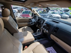 Used 2013 Toyota Sequoia 4d SUV RWD Limited at Auto Finance Center near Matthews, NC