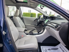 Used 2016 Honda Accord Sedan 4d EX-L at Auto Finance Center near Matthews, NC