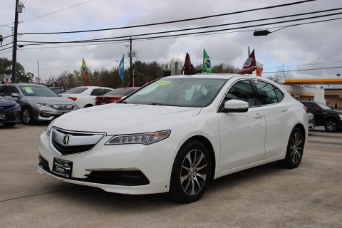 2017 Acura TLX Base's photo