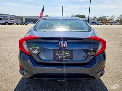 Used 2016  Honda Civic Sedan 4d EX at Auto Finance Center near Matthews&comma; NC