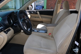 Used 2012 Toyota Highlander FWD 4dr I4 (Natl) at Auto Finance Center near Matthews, NC
