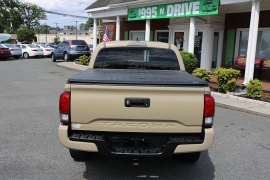 Used 2018 Toyota Tacoma Double Cab 5' Bed V6 4x2 AT (Natl) at Auto Finance Center near Matthews, NC