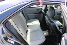 Used 2015  Toyota Camry 4dr Sdn I4 Auto &lpar;Natl&rpar; at Auto Finance Center near Matthews&comma; NC