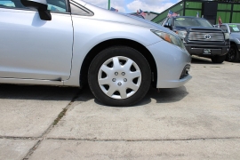 Used 2013  Honda Civic Sedan 4d LX Auto at Auto Finance Center near Matthews&comma; NC