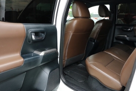 Used 2016 Toyota Tacoma 4WD Double Cab Limited at Auto Finance Center near Matthews, NC
